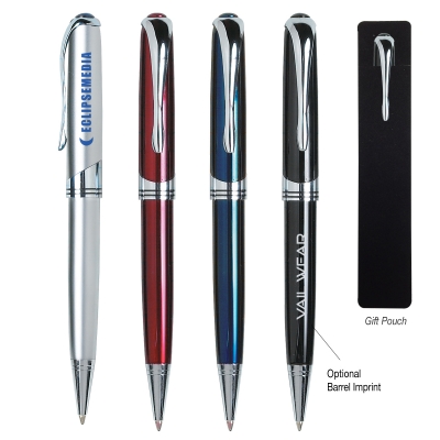 Executive Brass Ballpoint Pen